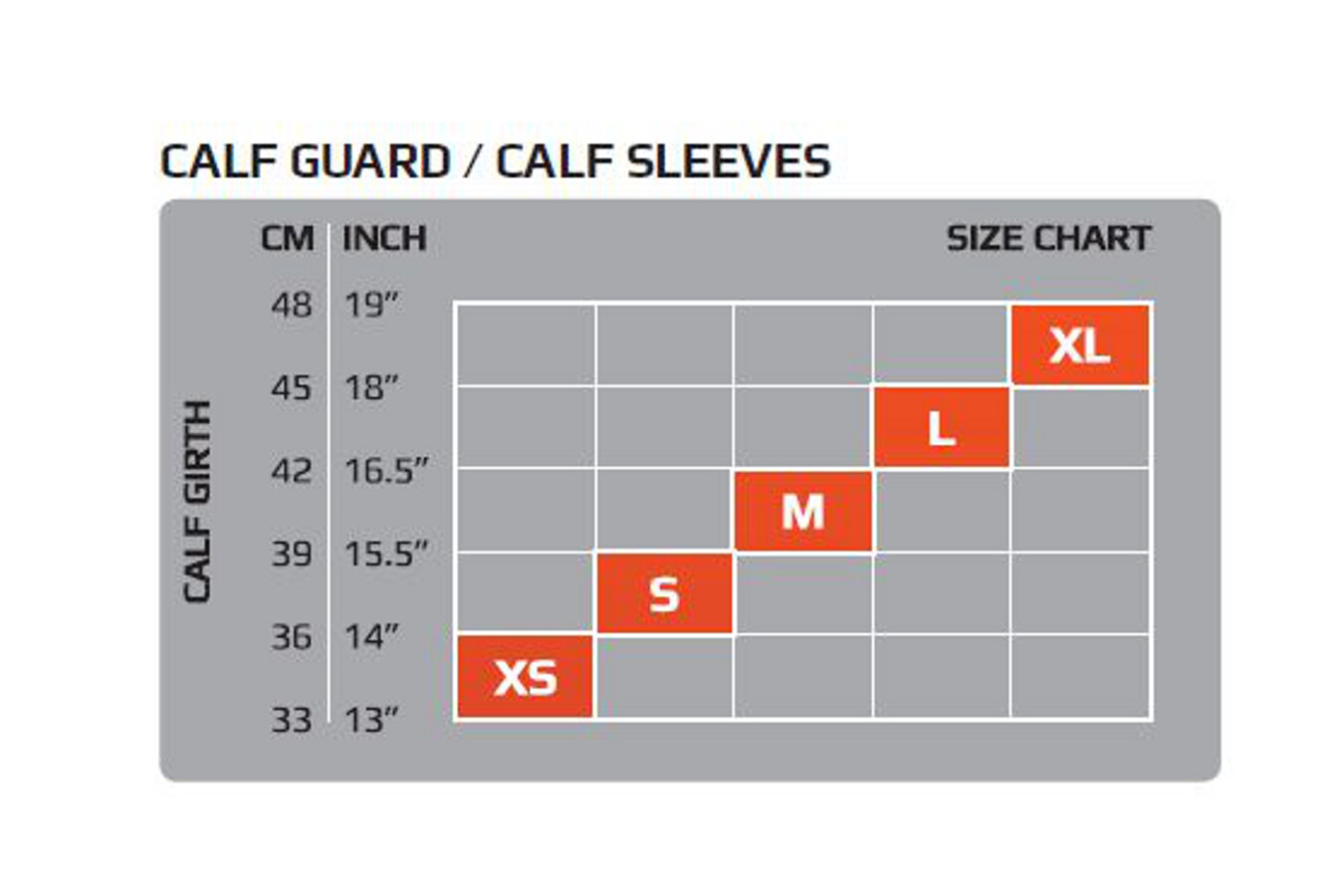 2XU Compression Calf Guards white/white